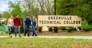 Greenville Tech nursing department