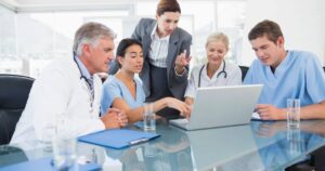 nursing instructors at Greenville Tech