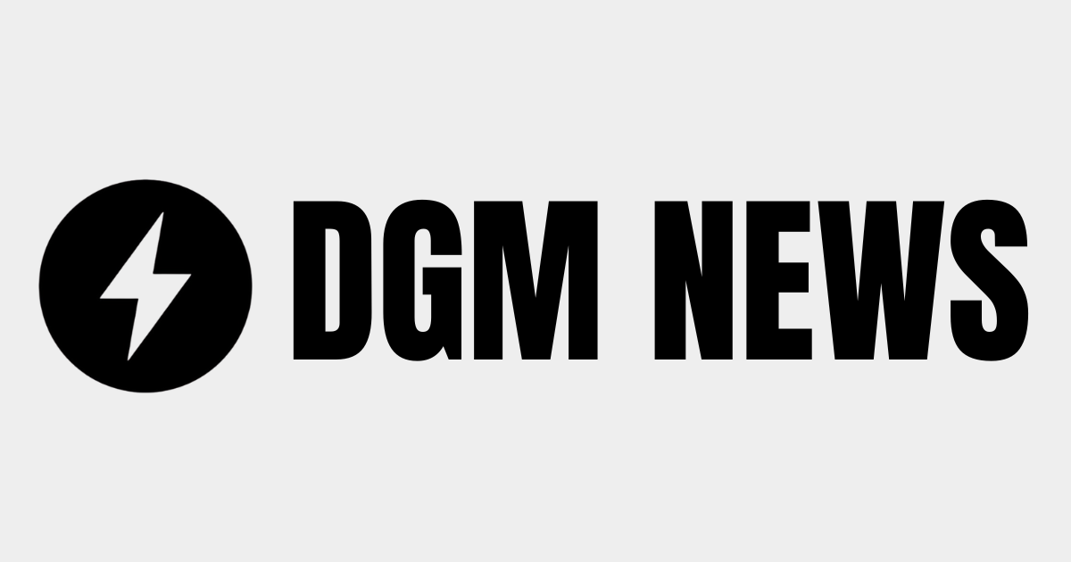 dgmnews.com brand logo featured image