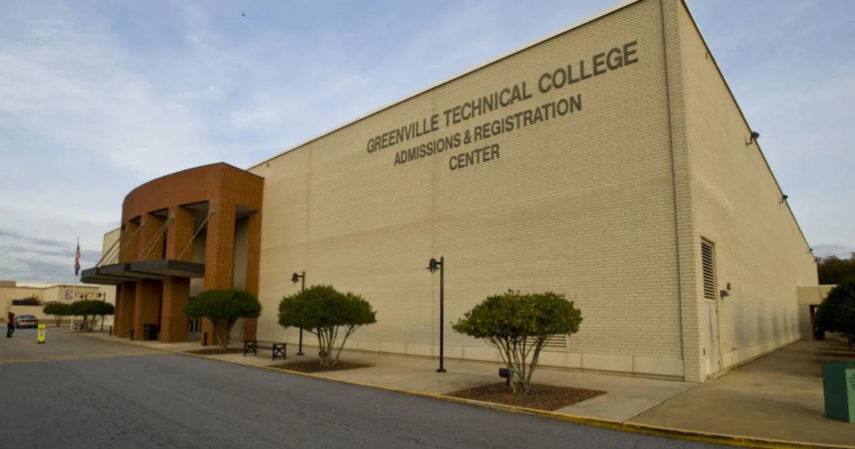 greenville tech college in terry hylton