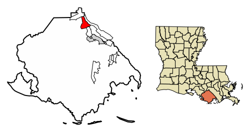 booked on the bayou terrebonne parish